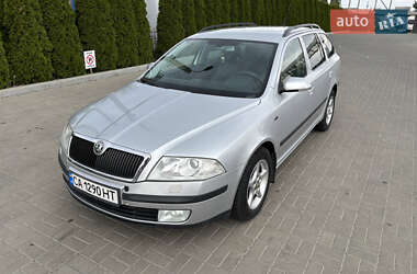 Универсал Skoda Octavia 2008 в Черкассах