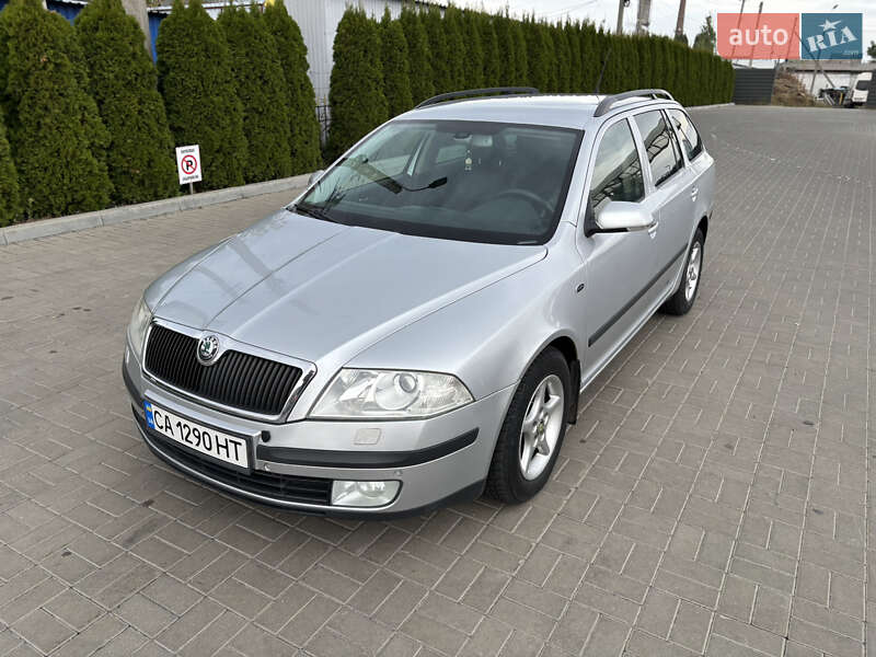 Skoda Octavia 2008