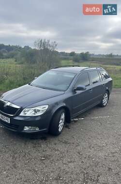 Универсал Skoda Octavia 2010 в Калуше