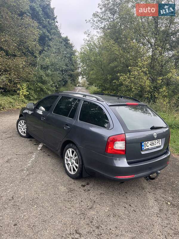 Универсал Skoda Octavia 2010 в Калуше