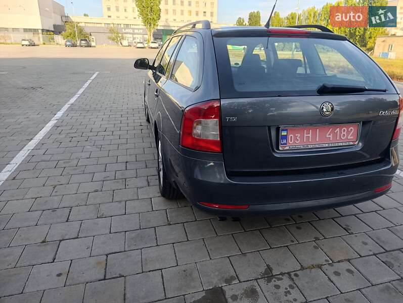Универсал Skoda Octavia 2010 в Черкассах фото 6 Универсал Skoda Octavia 2010 в Черкассах