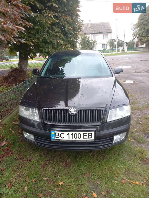 Skoda Octavia 2008