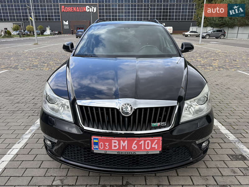 Универсал Skoda Octavia 2009 в Луцке