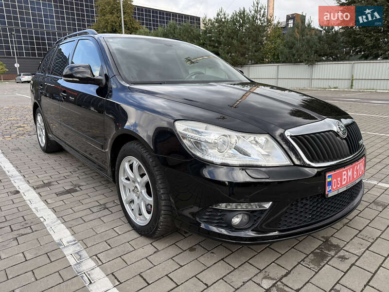 Универсал Skoda Octavia 2009 в Луцке