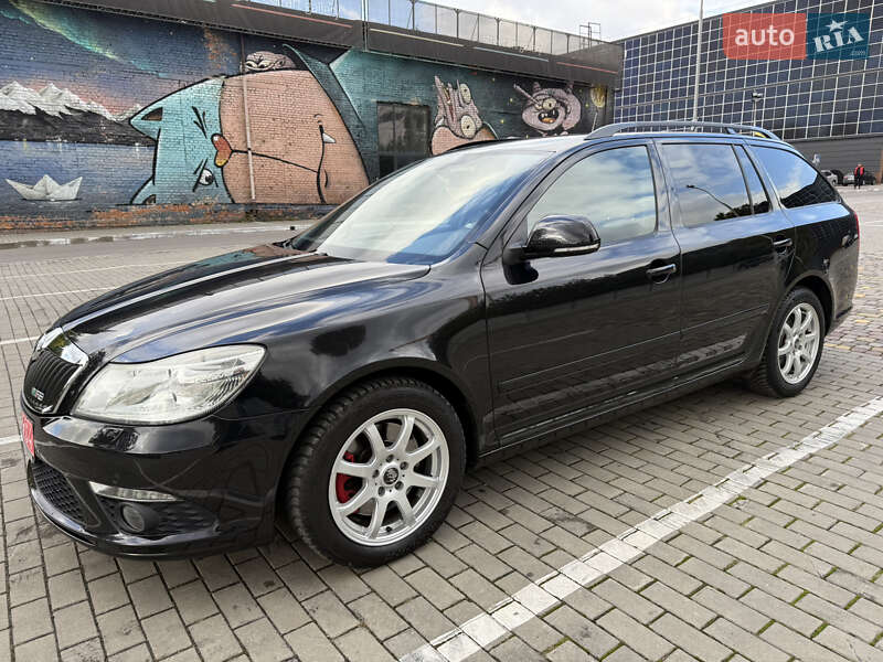 Универсал Skoda Octavia 2009 в Луцке