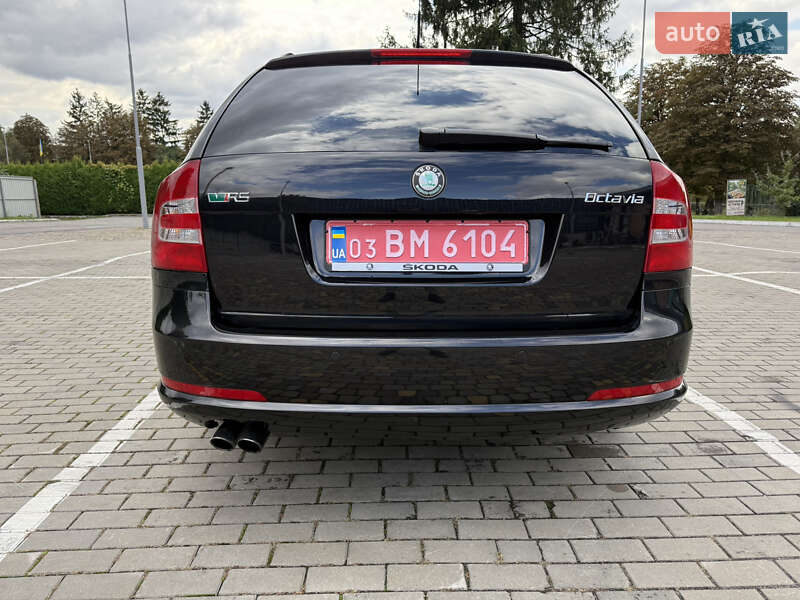 Универсал Skoda Octavia 2009 в Луцке