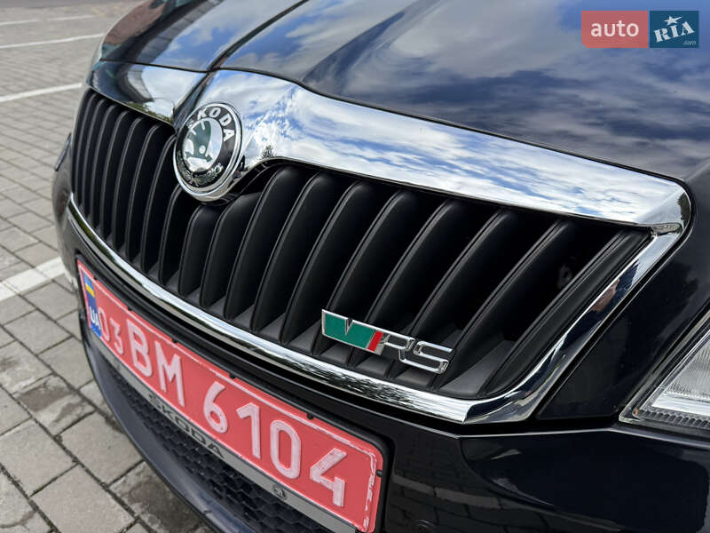 Универсал Skoda Octavia 2009 в Луцке