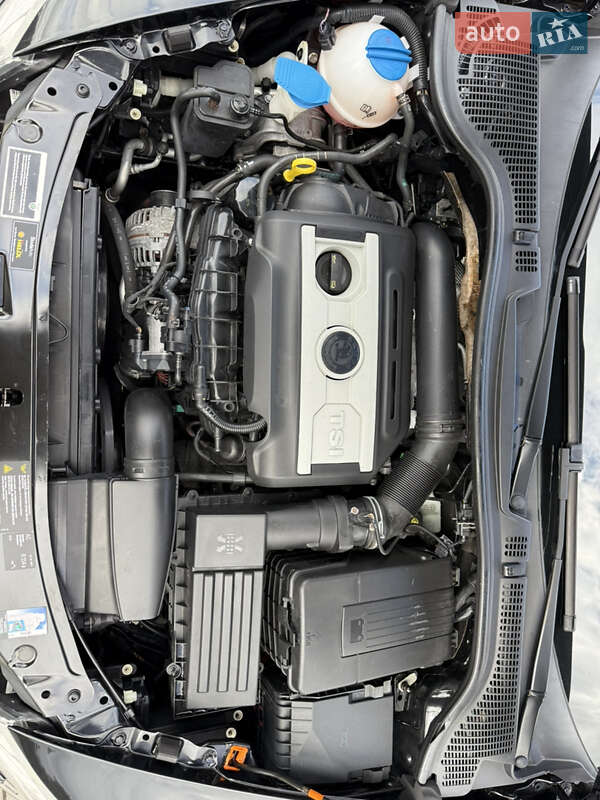 Универсал Skoda Octavia 2009 в Луцке