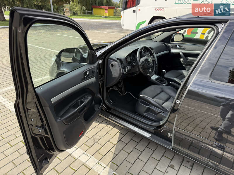 Универсал Skoda Octavia 2009 в Луцке