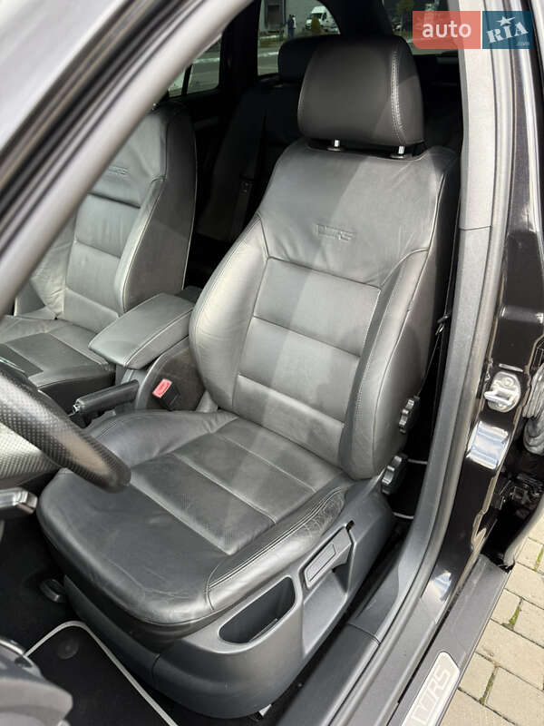 Универсал Skoda Octavia 2009 в Луцке