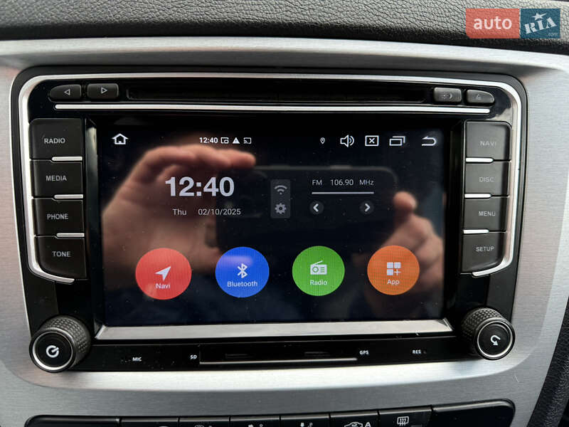 Универсал Skoda Octavia 2009 в Луцке