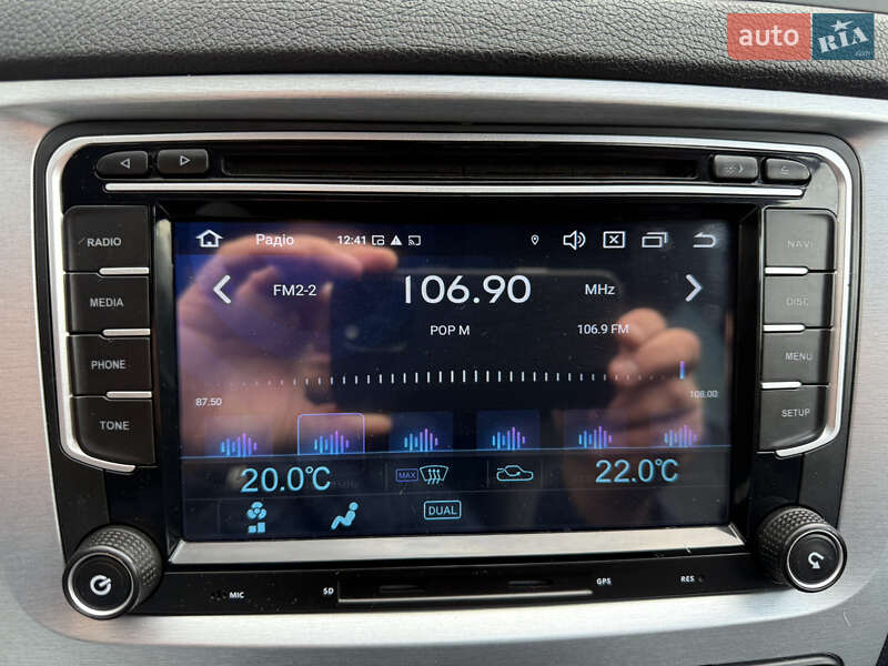 Универсал Skoda Octavia 2009 в Луцке