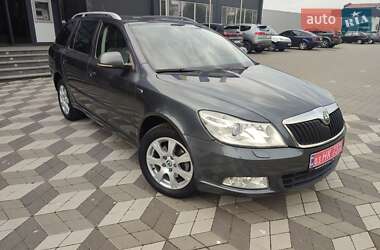 Универсал Skoda Octavia 2012 в 