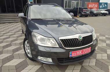 Skoda Octavia 2012