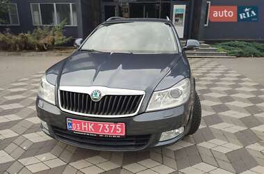 Универсал Skoda Octavia 2012 в 