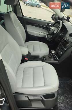 Универсал Skoda Octavia 2012 в 