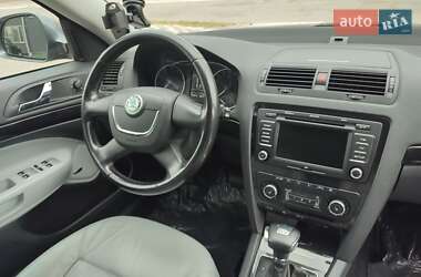 Универсал Skoda Octavia 2012 в 