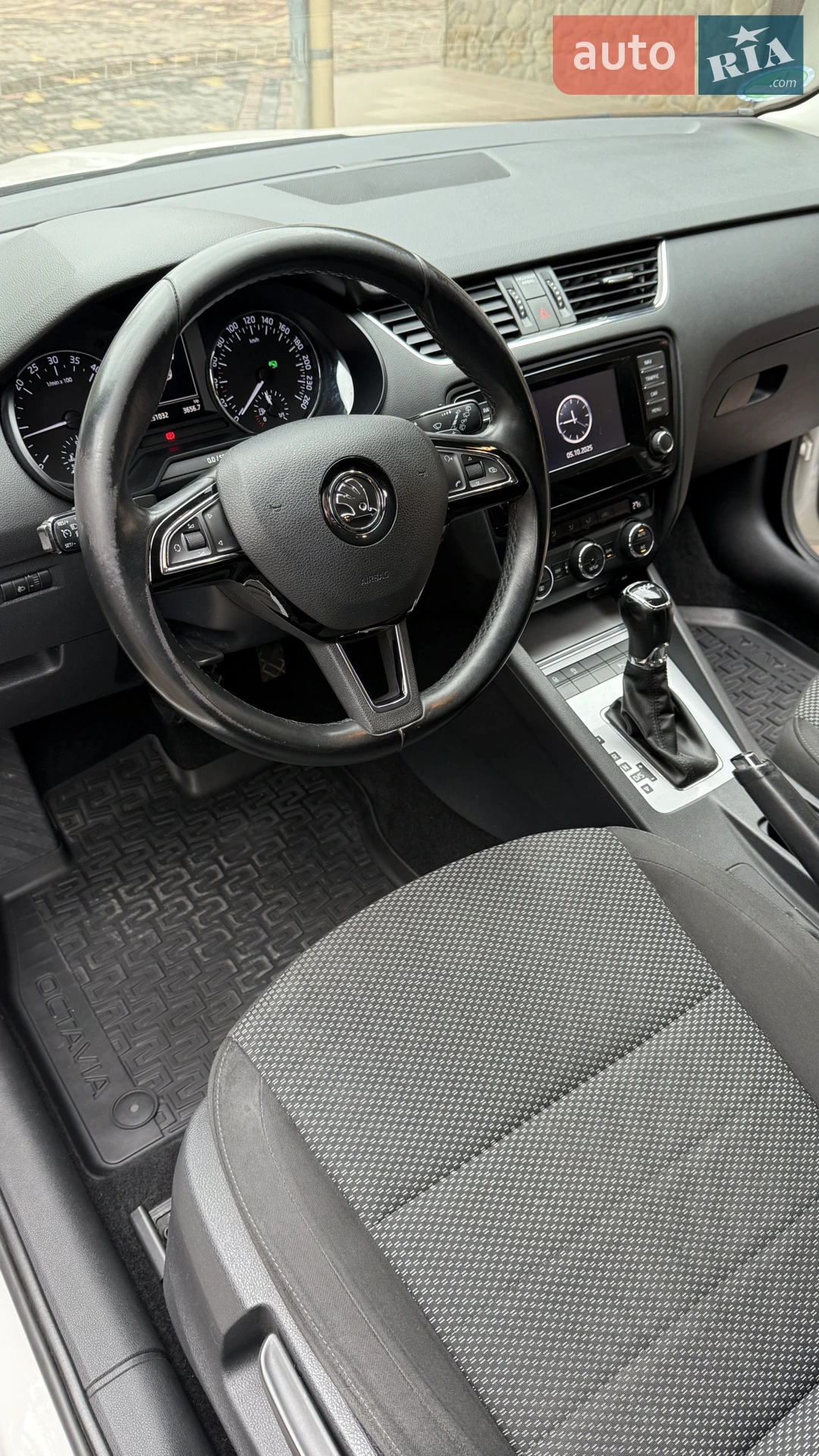 2013 Skoda Octavia - мініатюра 9