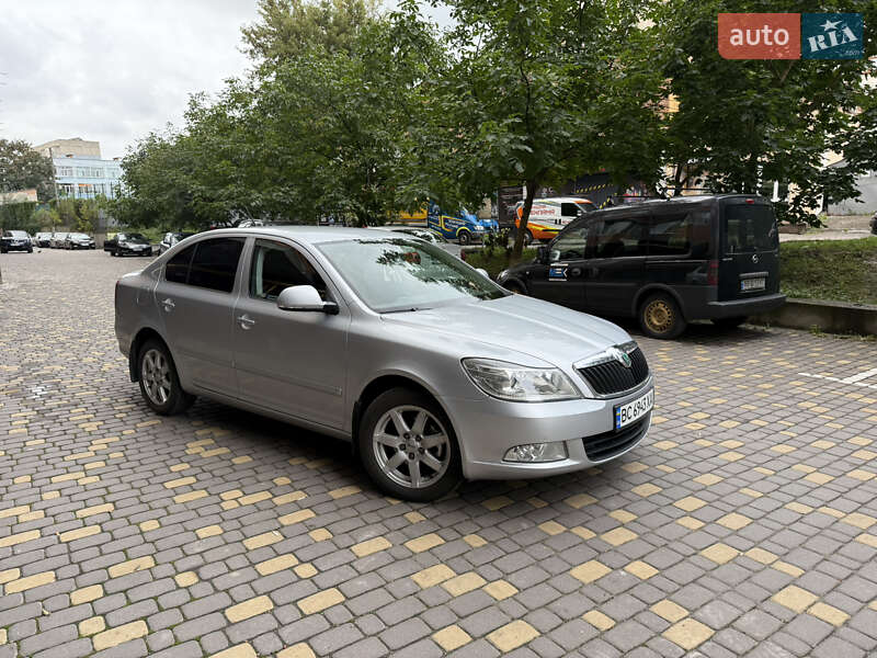 Skoda Octavia 2012