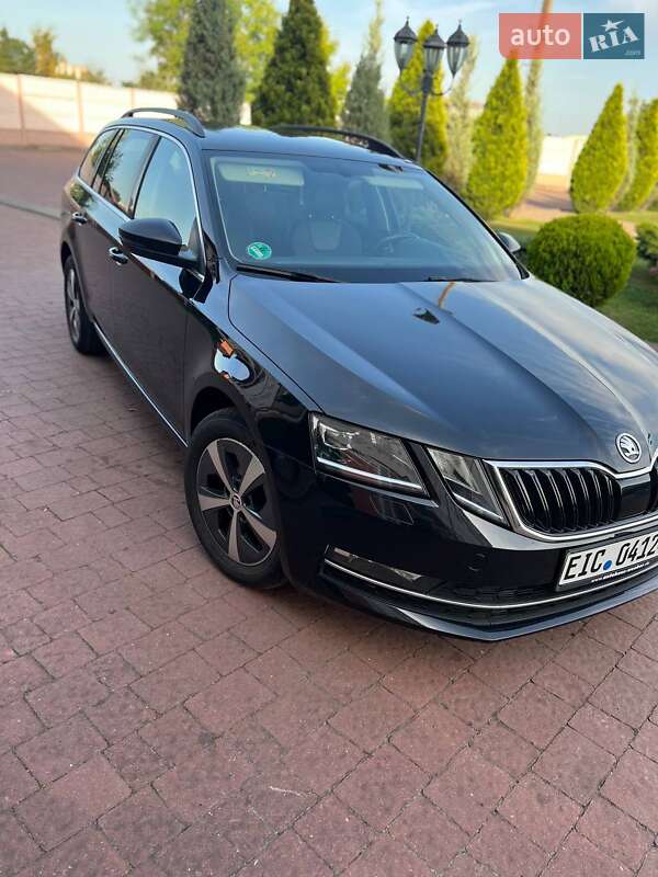 Skoda Octavia 2018 Skoda Octavia 2018