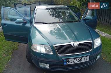 Ліфтбек Skoda Octavia 2008 в Кам'янці-Бузькій