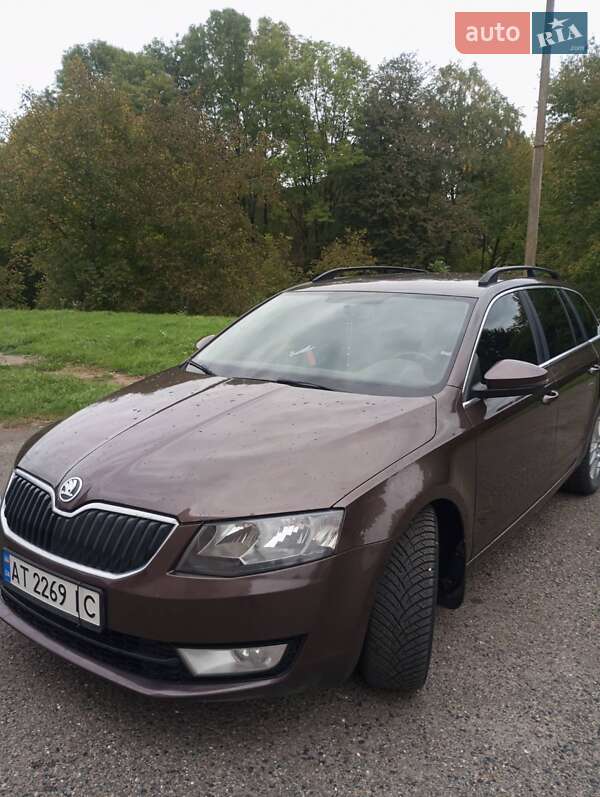 Skoda Octavia 2013 Skoda Octavia 2013