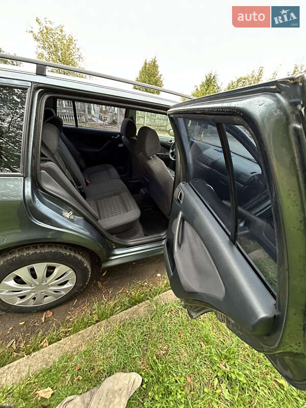 Универсал Skoda Octavia 2004 в Заставной фото 10 Универсал Skoda Octavia 2004 в Заставной