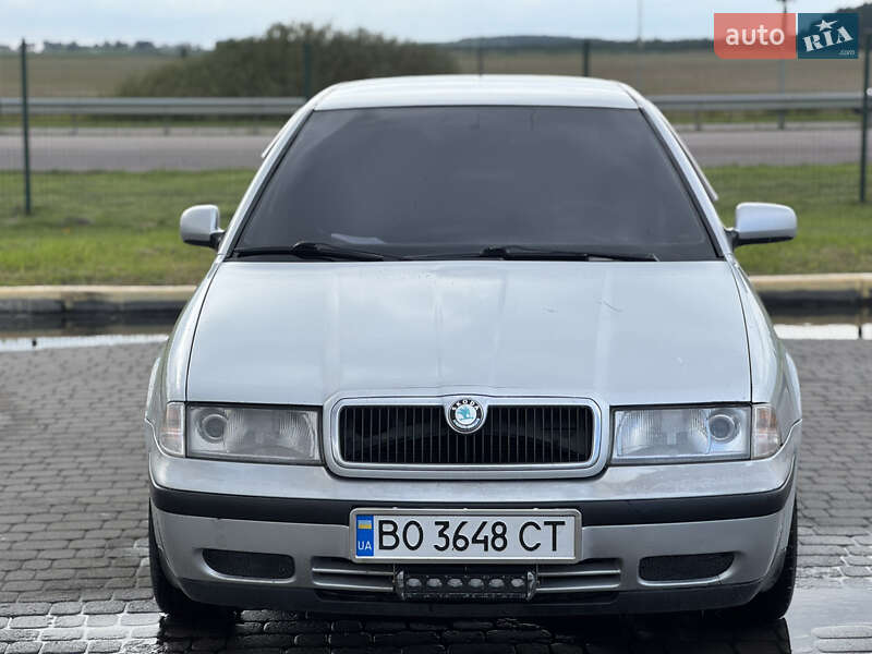 Лифтбек Skoda Octavia 1999 в Радивилове фото 2 Лифтбек Skoda Octavia 1999 в Радивилове