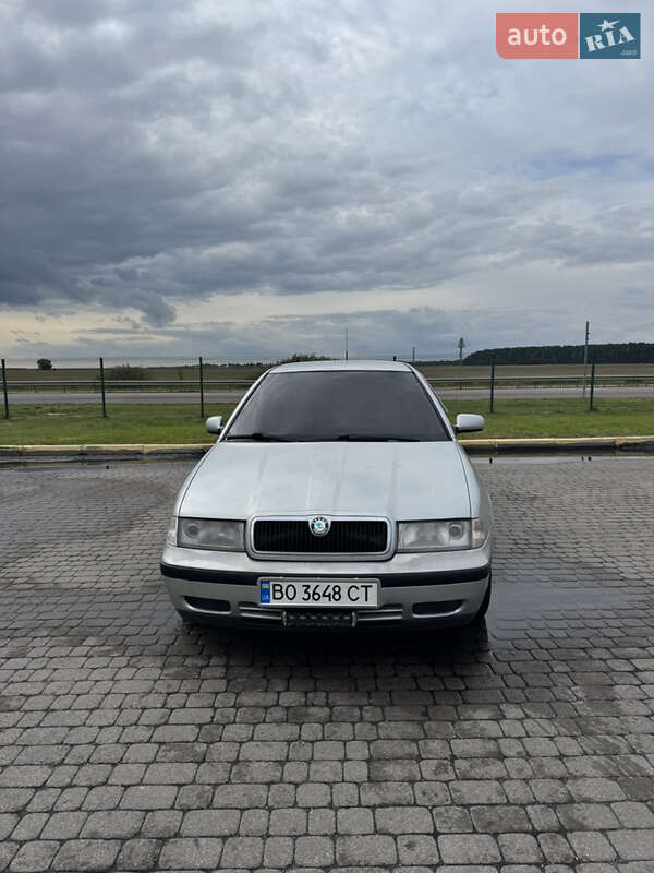 Лифтбек Skoda Octavia 1999 в Радивилове фото 9 Лифтбек Skoda Octavia 1999 в Радивилове