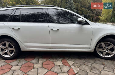 Универсал Skoda Octavia 2016 в 