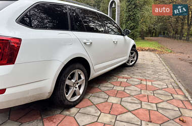 Универсал Skoda Octavia 2016 в 