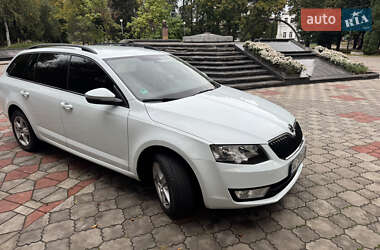 Skoda Octavia 2016