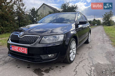 Универсал Skoda Octavia 2013 в Луцке