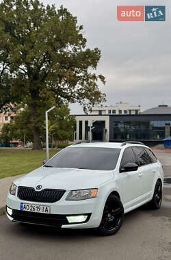 Универсал Skoda Octavia 2014 в Мукачево