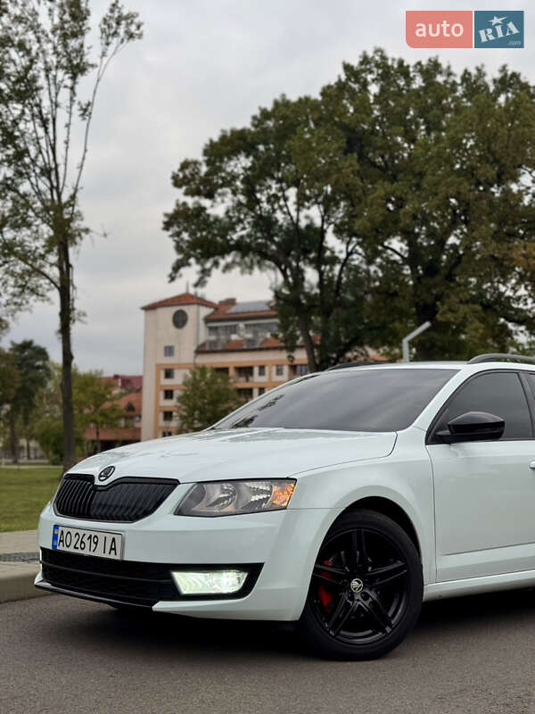 Универсал Skoda Octavia 2014 в Мукачево фото 3 Универсал Skoda Octavia 2014 в Мукачево