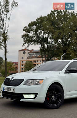 Универсал Skoda Octavia 2014 в 