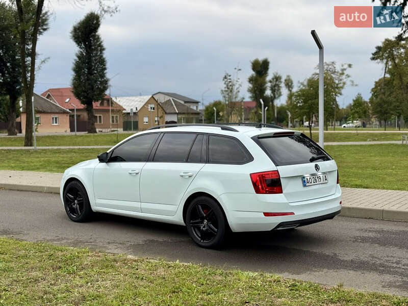 Универсал Skoda Octavia 2014 в Мукачево фото 7 Универсал Skoda Octavia 2014 в Мукачево