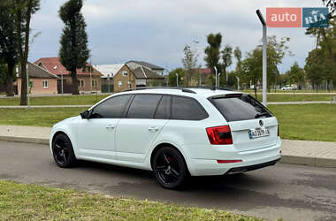 Универсал Skoda Octavia 2014 в 