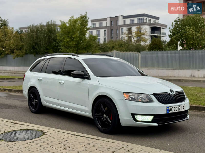 Универсал Skoda Octavia 2014 в Мукачево фото 12 Универсал Skoda Octavia 2014 в Мукачево