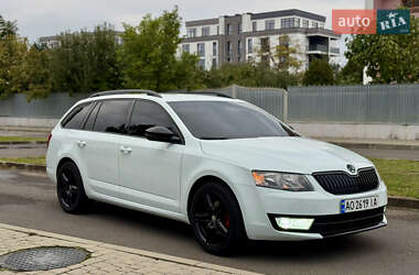 Универсал Skoda Octavia 2014 в 