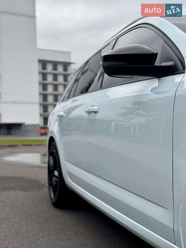 Универсал Skoda Octavia 2014 в Мукачево фото 15 Универсал Skoda Octavia 2014 в Мукачево