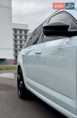 Универсал Skoda Octavia 2014 в 