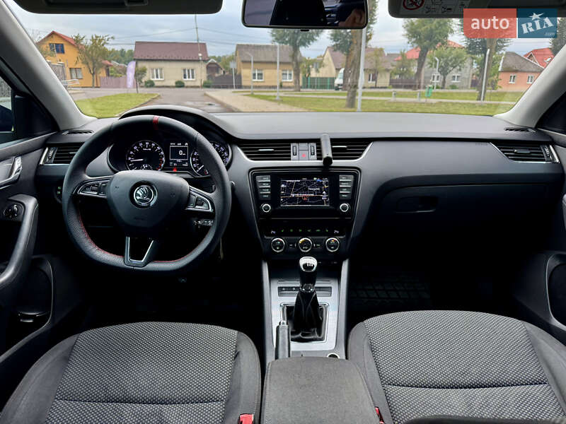 Универсал Skoda Octavia 2014 в Мукачево фото 26 Универсал Skoda Octavia 2014 в Мукачево