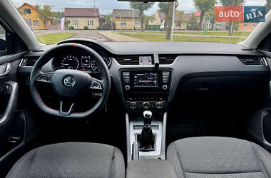 Универсал Skoda Octavia 2014 в 