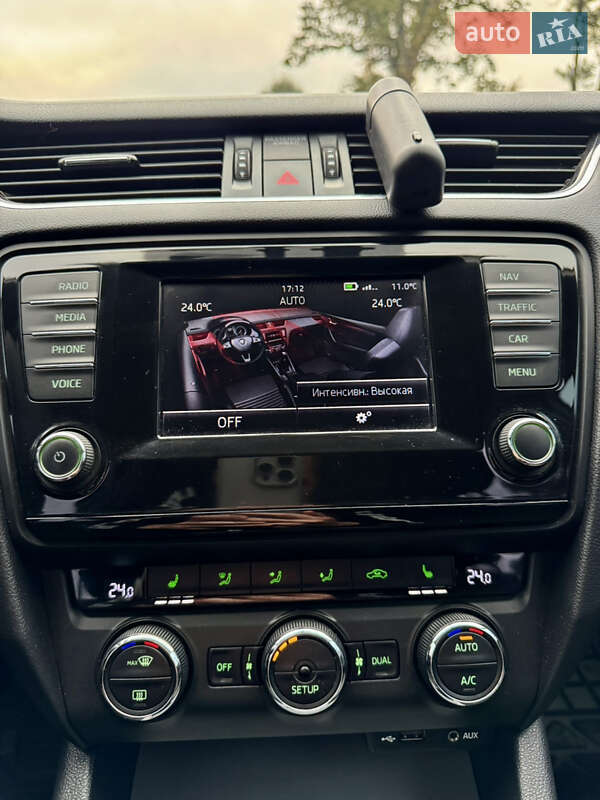 Универсал Skoda Octavia 2014 в Мукачево фото 28 Универсал Skoda Octavia 2014 в Мукачево