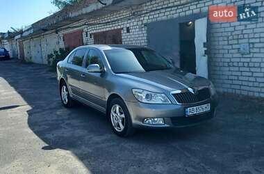 Skoda Octavia 2012