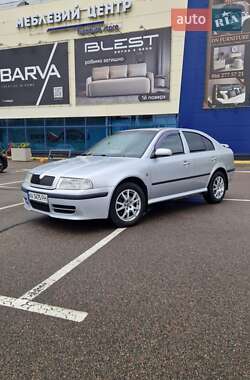Ліфтбек Skoda Octavia 2008 в Києві