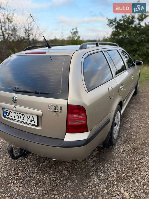Универсал Skoda Octavia 2005 в Дрогобыче фото 5 Универсал Skoda Octavia 2005 в Дрогобыче