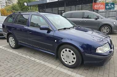 Універсал Skoda Octavia 2004 в Києві