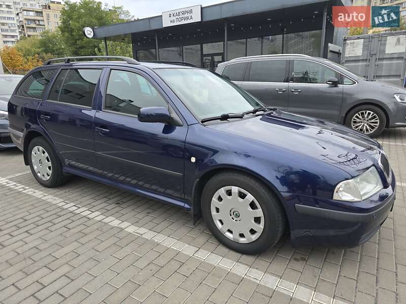 Skoda Octavia 2004 Skoda Octavia 2004